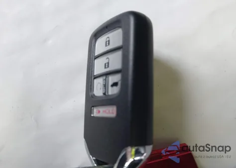 2025 Honda Passport Awd Ex-L из США, поврежденный, VIN 5FNYF8H54SB009658